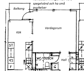 Jakobsgatan 18 B - Photo 2