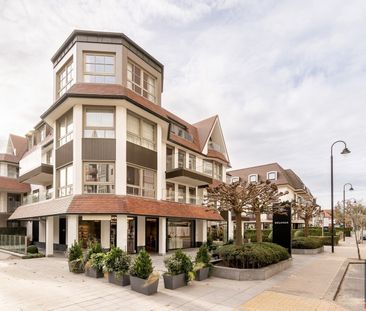 Ruim (155 m²) gemeubeld 3 SK appartement in hartje Zoute - Photo 1