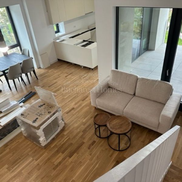 Contemporan 3 Bdr Apartment in Nature Complex, South Pipera - Fotografie 1