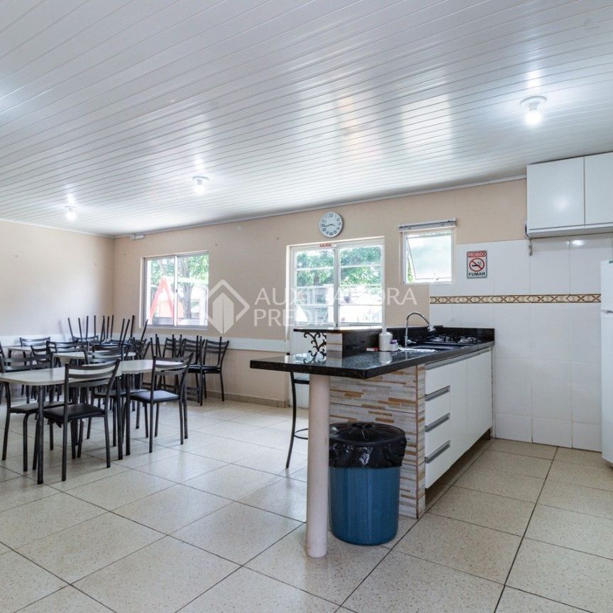 Apartamento com 2 quartos e 43m² para alugar em Estancia Velha, Canoas. - Photo 1