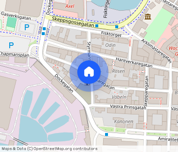 Skomakaregatan, Karlskrona - Photo 1