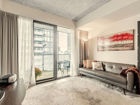 For Lease - 185 Roehampton Avenue Unit# 1201, Toronto, Ontario - Photo 2