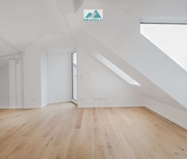 Traumhafte 3 Zimmer Maisonette Wohnung mit Dachterrasse - Foto 4