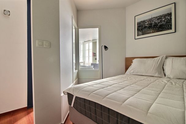 APPART. 1 CHAMBRE – 75002 - Photo 1