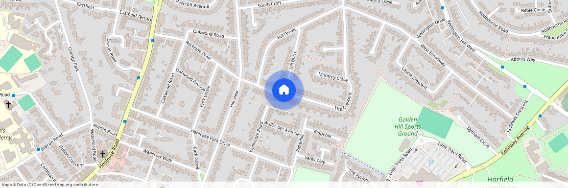 The Crescent, Henleaze