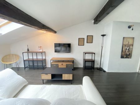 Toulouse place Dupuy - Sublime appartement T2 meublé - Photo 2