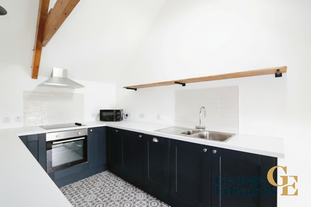 2 bedroom terraced house to rent - Photo 4