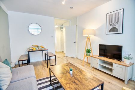 1 Bed Flat, Moyle House, SW1V - Photo 3