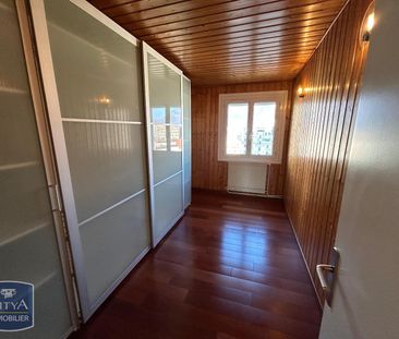 Location Appartement 3 pièces 60m² GRENOBLE 38100 - Photo 2