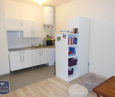 Appartement 1 Pièce 22 m² - Photo 2