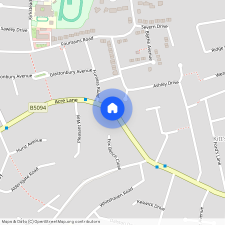Acre Lane, Cheadle Hulme, Stockport, SK8 7PD