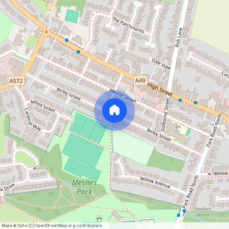 Birley Street, Newton-Le-Willows, WA12