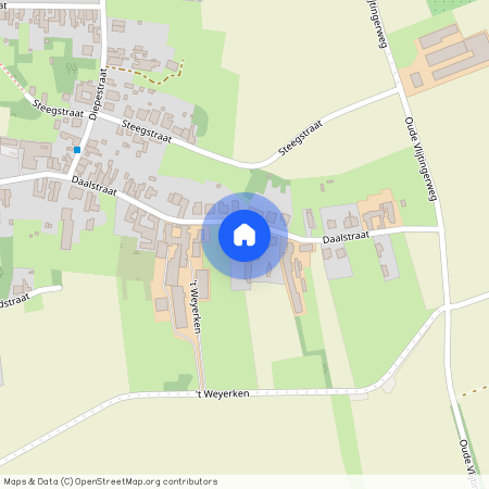 Daalstraat 58 - A - 3740 Rosmeer