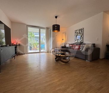 3.5 Zimmer, 88 m², EG - Foto 2