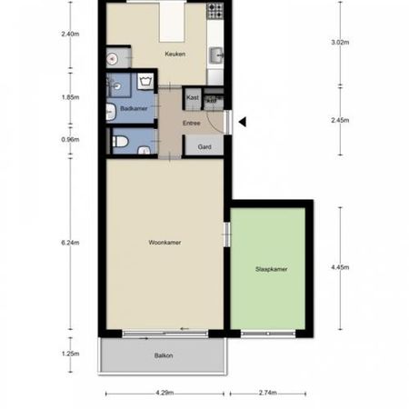 Rijnauwenstraat 4834 Breda - Photo 4