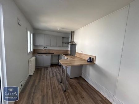 Location Appartement 4 pièces 86m² PERIGUEUX 24000 - Photo 2