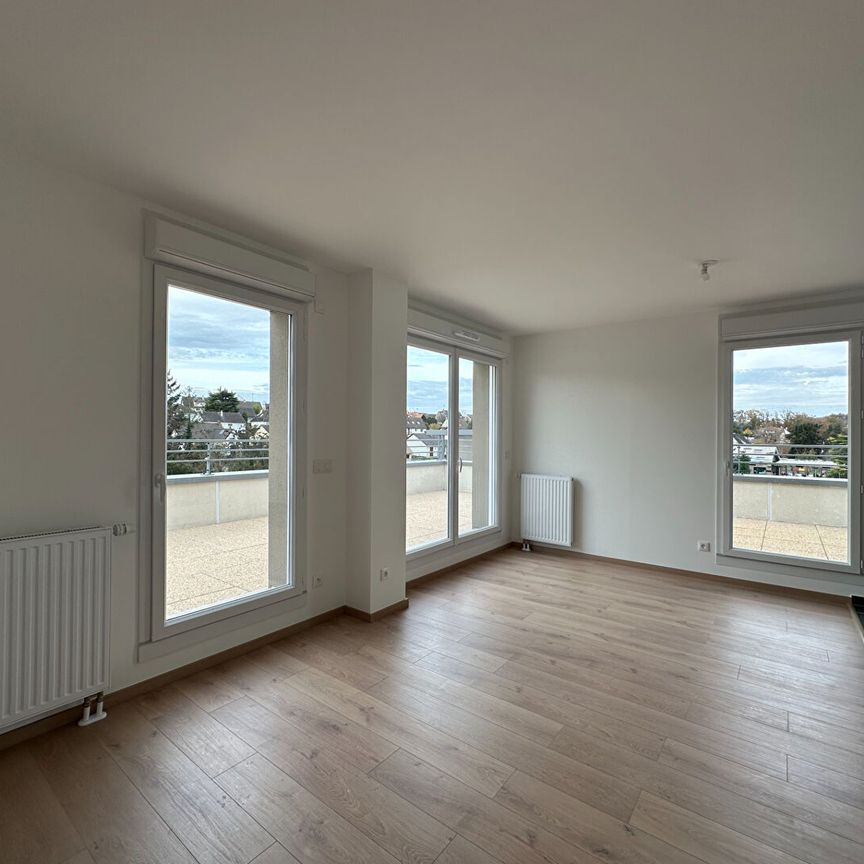 Location Appartement 2 pièces 47m² - Photo 1