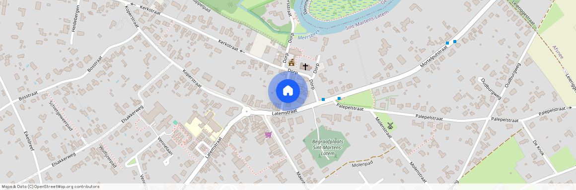 Kerkakker, 7B, 9830, Sint-Martens-Latem