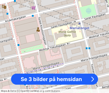 Wollmar Yxkullsgatan, Stockholm - Foto 1