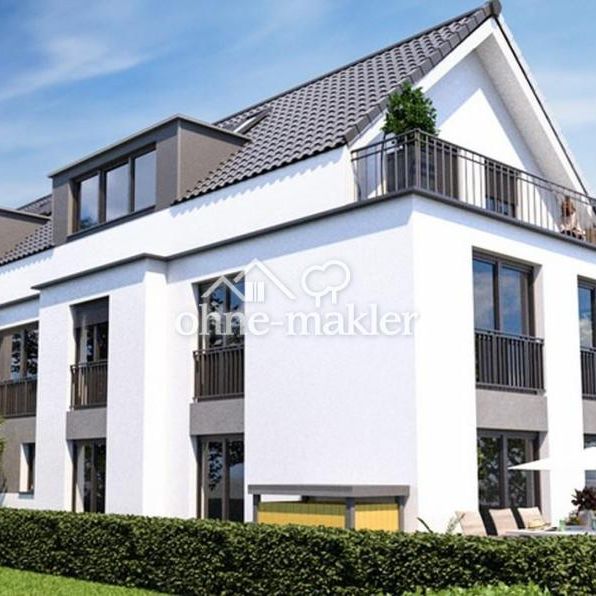 Klimafreundliche 3-Zimmer-Neubauwohnung (71m²) in Kehl-Marlen – naturnah & modern wohnen – Erstbezug - Photo 1