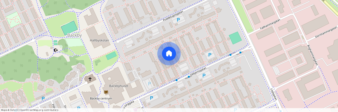 Välljärnsgatan 382, 724 73, Västerås