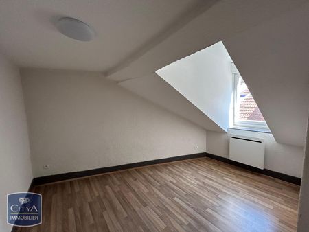 Location Appartement 3 pièces 42m² GRENOBLE 38000 - Photo 3