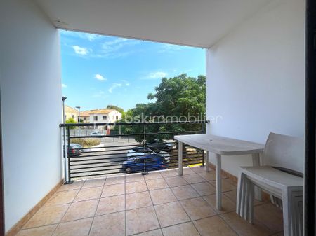Appartement de 36 m² à Beziers - Photo 4