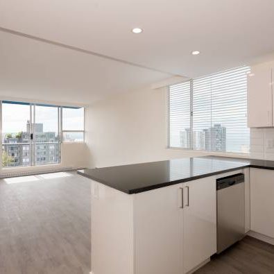 1 BED 1 BATH UNIT AT DAVIE STREET! - Photo 1