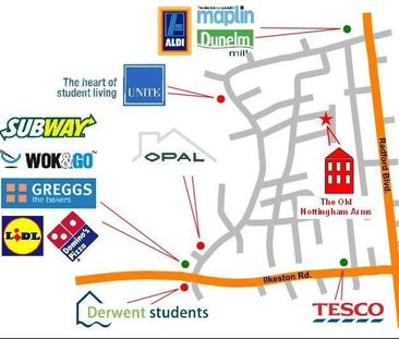 4 bedroom flat to rent - Photo 1