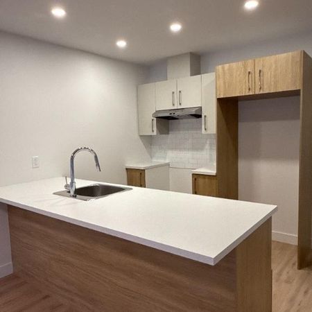 3½ , 4½ et 5½ Neufs à louer - À partir de 1250$ - Saint-Charles Borromée - Photo 3