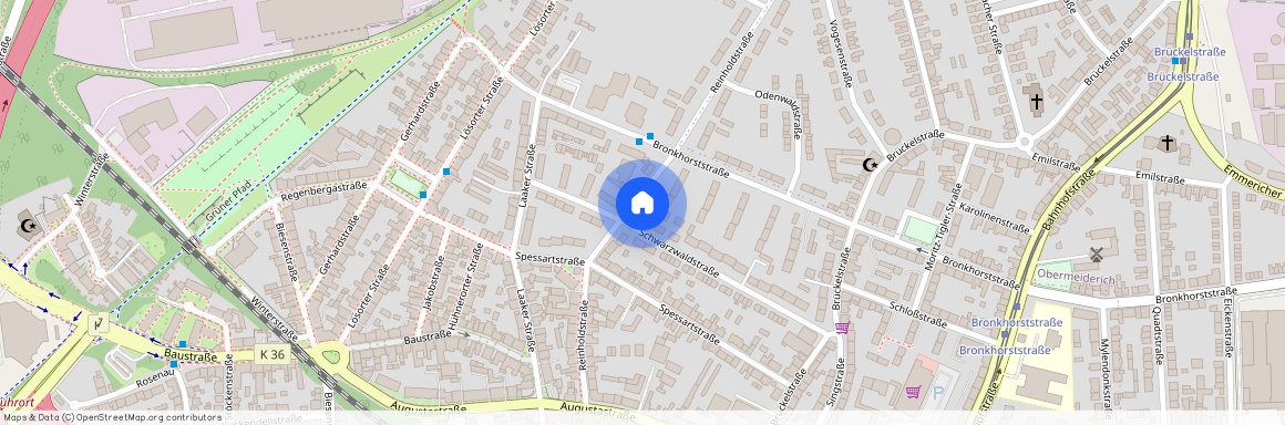 Reinholdstraße 34, 47137, Duisburg