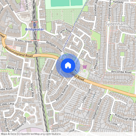 Westonzoyland Road, Bridgwater, TA6