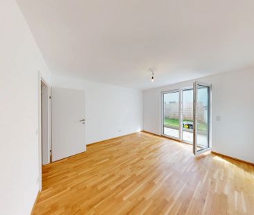 | RUHIGE GARTENWOHNUNG | U1 KAGRANER PLATZ | 45M² AUSSENFLÄCHE | AB... - Photo 2