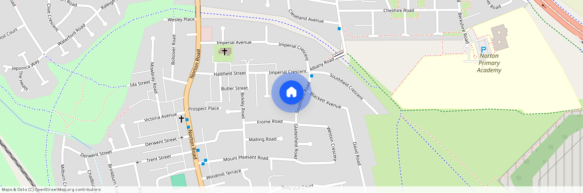 Alpha Grove, Stockton-On-Tees TS20