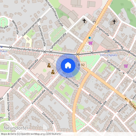 Freiheitsstr. 1, 08523 Plauen