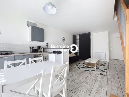 Location appartement à Lorient, 2 pièces 45.15m² - Photo 5