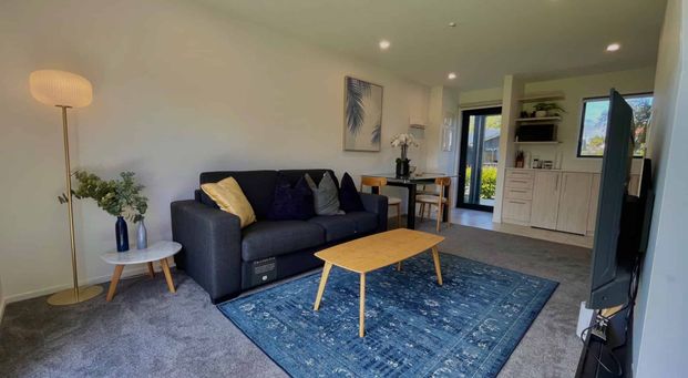 Stylish Living In Riccarton - Photo 1