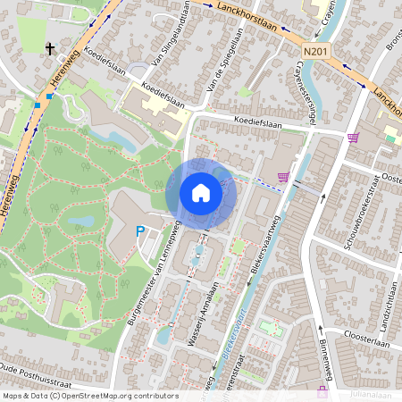 Laan van Dick Laan 86, Kennemerduin en omgeving, 2101PP, Heemstede