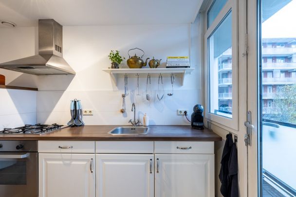 Appartement te huur: Jan Mankesstraat 9-1 1061 SR Amsterdam - Photo 1