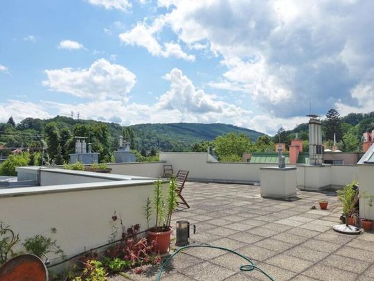 3-Zimmer-Wohntraum mit Loggia & Panorama-Gemeinschaftsdachterrasse - Photo 1