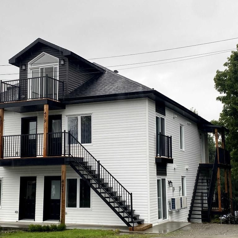 Appartement à louer 3.5 (Chesterville) Rien de compris - Photo 1
