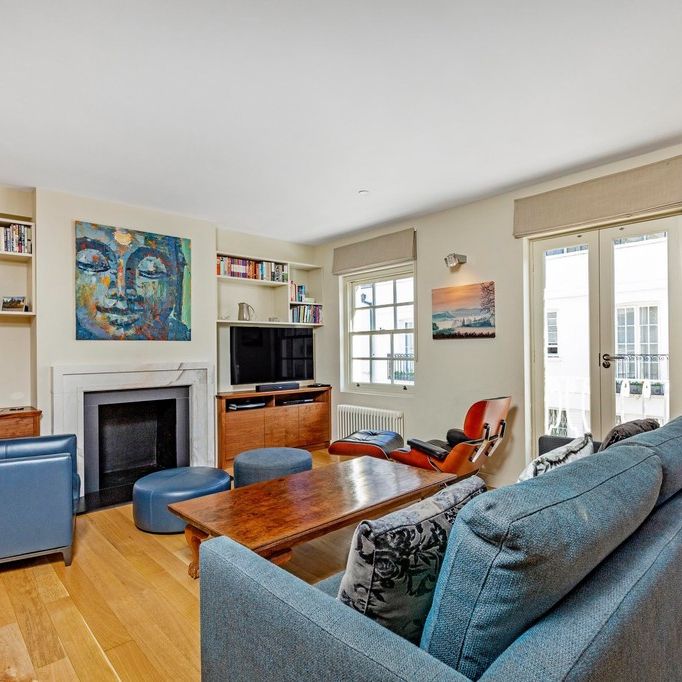 LONG/SHORT TERM: Ennismore Mews, Knightsbridge, SW7 - Photo 1