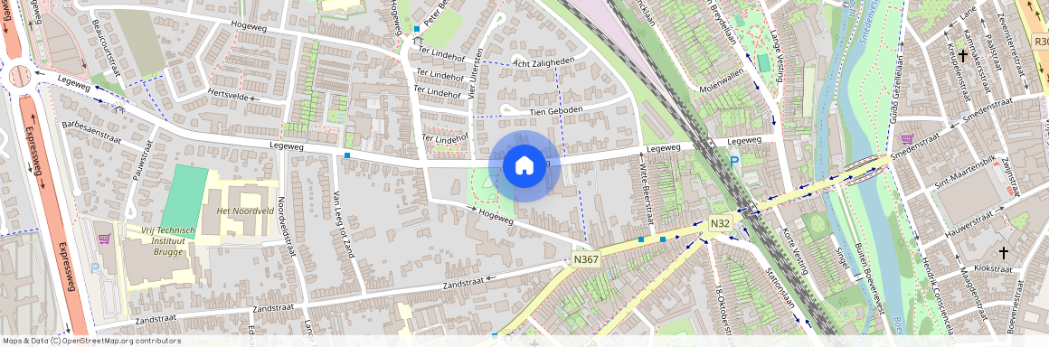 Legeweg 153 / 101, 8200 Sint-Andries