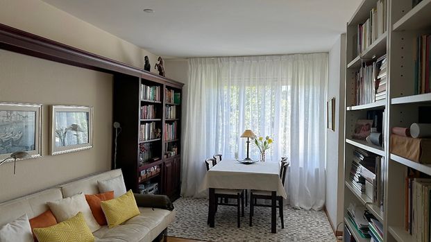 2½ Zimmer-Wohnung in Zürich - Kreis 10, möbliert, auf Zeit - Foto 1