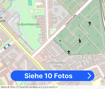 Zentrale, moderne 2-Zimmer Wohnung!!! - Foto 1