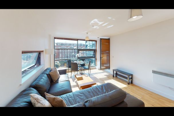 2 Bed Flat, Colquitt St, L1 - Photo 1