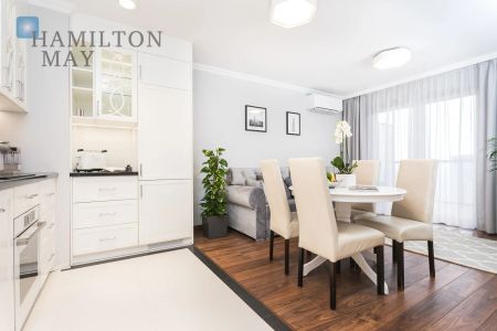 Nowoczesne, przytulne trzypokojowe mieszkanie w prestiżowej inwestycji Atal Residence w dzilnicy Zabłocie - Zdjęcie 3