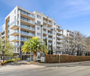 28/15 Coranderrk Street, City ACT 2601 - Apartment For Rent | Domain - Photo 5