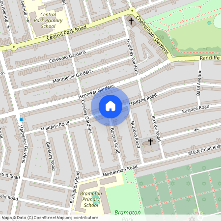 Haldane Road, London, E6