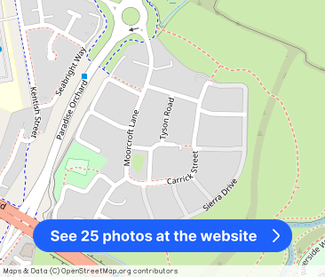 Tyson Road, Aylesbury, Buckinghamshire, HP18 - Photo 1